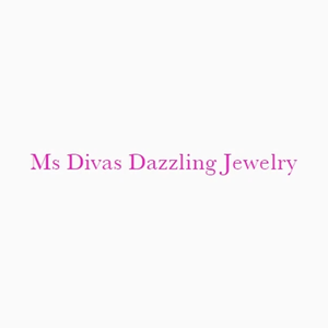 msdivasdazzlingjewelry brand logo for msdivasdazzlingjewelry.com