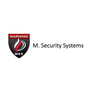 msecuritysystems brand logo for msecuritysystems.com