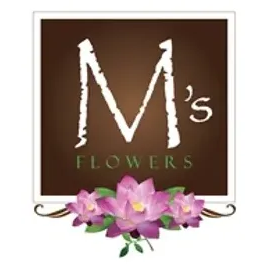 msflowers brand logo for msflowers.net