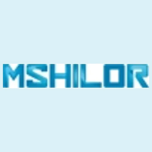 mshilor brand logo for mshilor.net