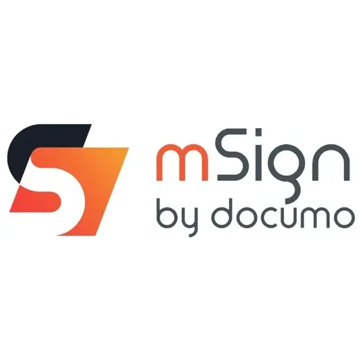 msign brand logo for msign.io