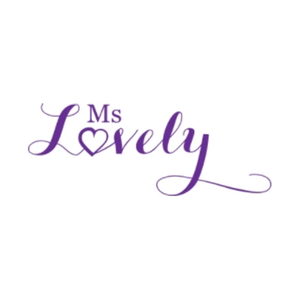 mslovely brand logo for mslovely.com
