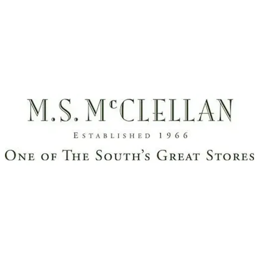 msmcclellan brand logo for msmcclellan.com