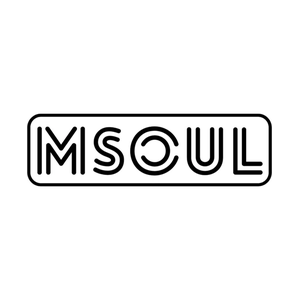 msoulart brand logo for msoulart.com