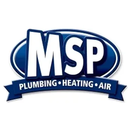 mspplumbingheatingair brand logo for mspplumbingheatingair.com