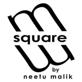 msquarebyneetumalik brand logo for msquarebyneetumalik.com