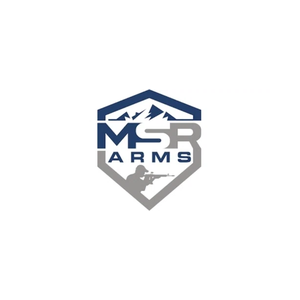 msrarms brand logo for msrarms.com