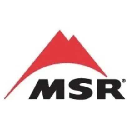 msrgear brand logo for msrgear.com