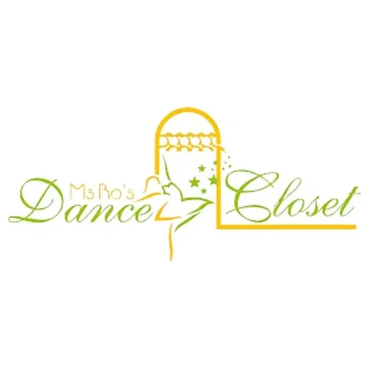 msrosdancecloset brand logo for msrosdancecloset.com