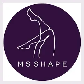 msshape brand logo for msshape.com