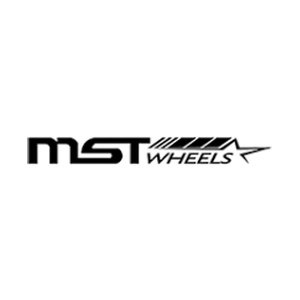 mstwheels brand logo for mstwheels.com