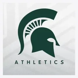 msuspartans brand logo for msuspartans.com