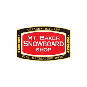 mtbakersnowboardshop brand logo for mtbakersnowboardshop.com