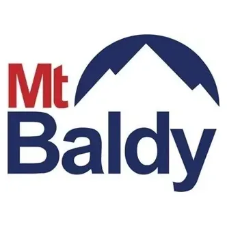 mtbaldyresort brand logo for mtbaldyresort.com