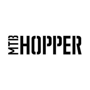 mtbhopper brand logo for mtbhopper.com