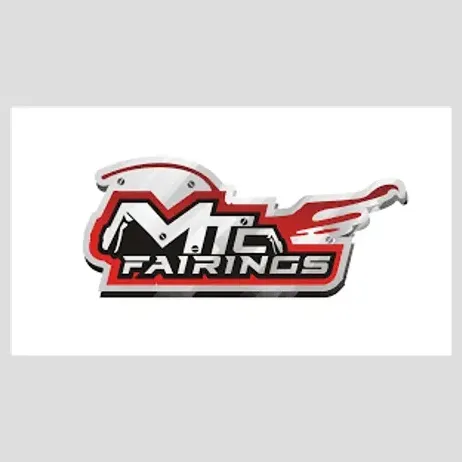 mtcfairings brand logo for mtcfairings.com