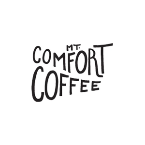 mtcomfortcoffee brand logo for mtcomfortcoffee.com