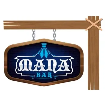 mtgmanabar brand logo for mtgmanabar.com