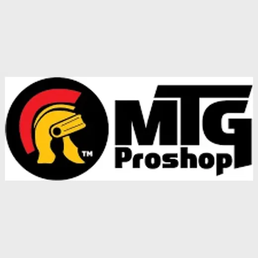 mtgproshop brand logo for mtgproshop.com