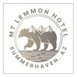 mtlemmonhotel brand logo for mtlemmonhotel.com