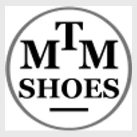 mtmshoes brand logo for mtmshoes.com