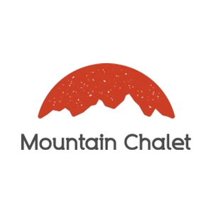 mtnchalet brand logo for mtnchalet.com