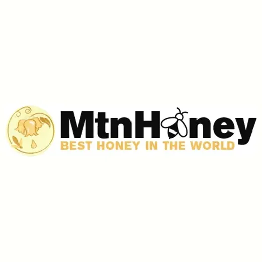mtnhoney brand logo for mtnhoney.com
