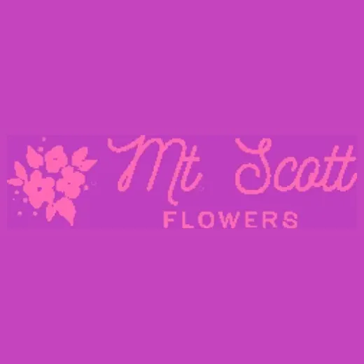 mtscottflowershappyvalley brand logo for mtscottflowershappyvalley.com