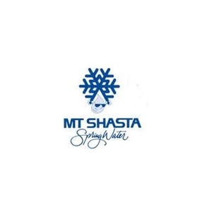 mtshastaspringwater brand logo for mtshastaspringwater.com