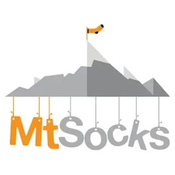 mtsocks brand logo for mtsocks.com