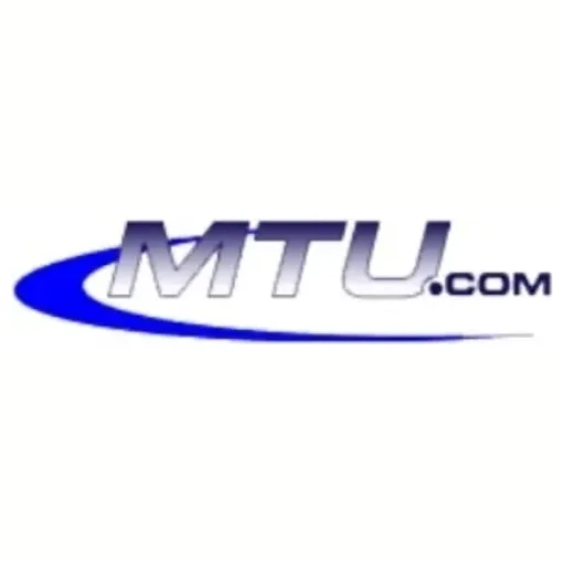 mtu brand logo for mtu.com