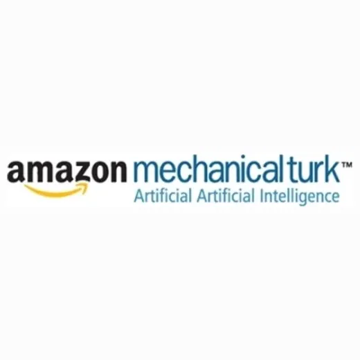 mturk brand logo for mturk.com
