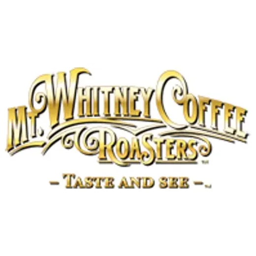 mtwhitneycoffee brand logo for mtwhitneycoffee.com