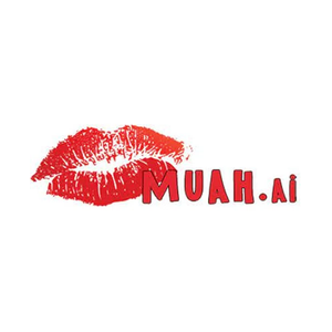muah brand logo for muah.ai
