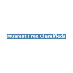 muamat brand logo for muamat.com