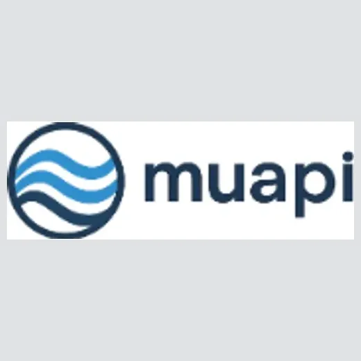 muapi brand logo for muapi.ai