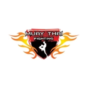 muaythai-fighting brand logo for muaythai-fighting.com