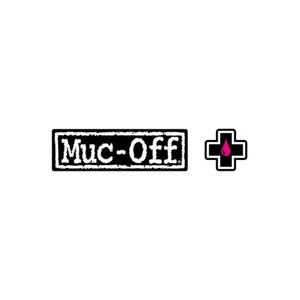 Muc-Off brand logo for us.muc-off.com
