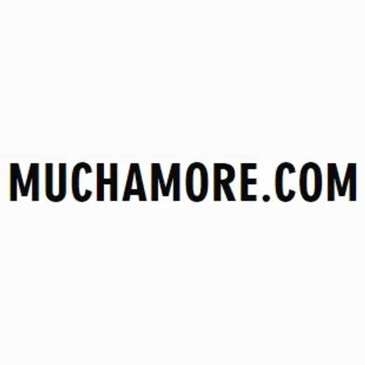 muchamore brand logo for muchamore.com