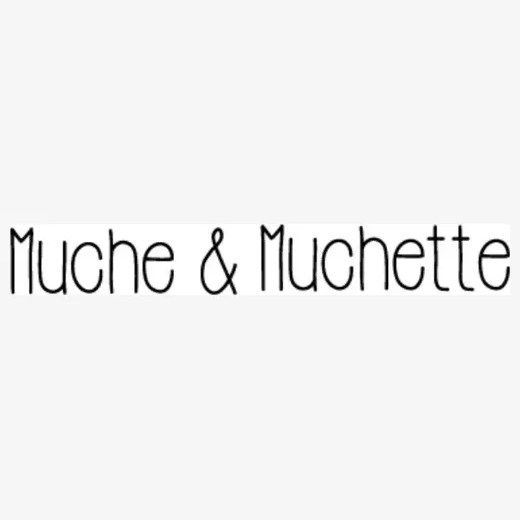 muche-et-muchette brand logo for muche-et-muchette.com