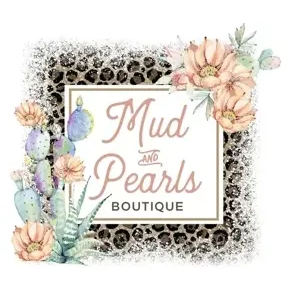 mud-and-pearls brand logo for mud-and-pearls.com