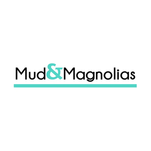 mudandmagnolias brand logo for mudandmagnolias.com