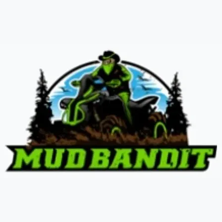mudbandit brand logo for mudbandit.com