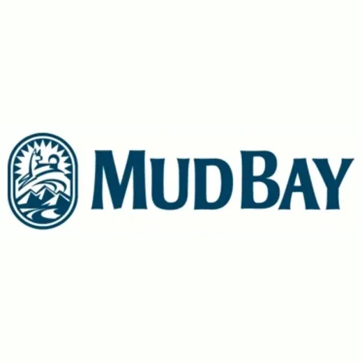 mudbay brand logo for mudbay.com