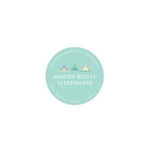 muddyboots-sleepovers brand logo for muddyboots-sleepovers.com