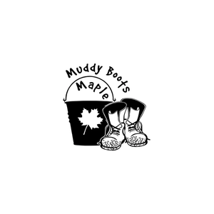 muddybootsmaple brand logo for muddybootsmaple.com
