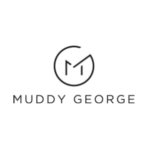 muddygeorge brand logo for muddygeorge.com