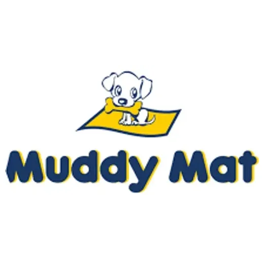 muddymats brand logo for muddymats.com