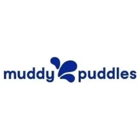 muddypuddles brand logo for muddypuddles.com