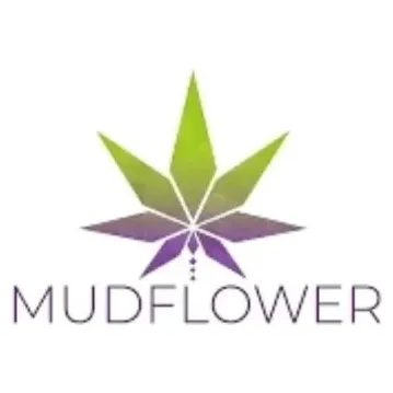 mudflower brand logo for mudflower.com